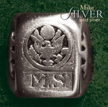 Mike Silver Solid Silver CD