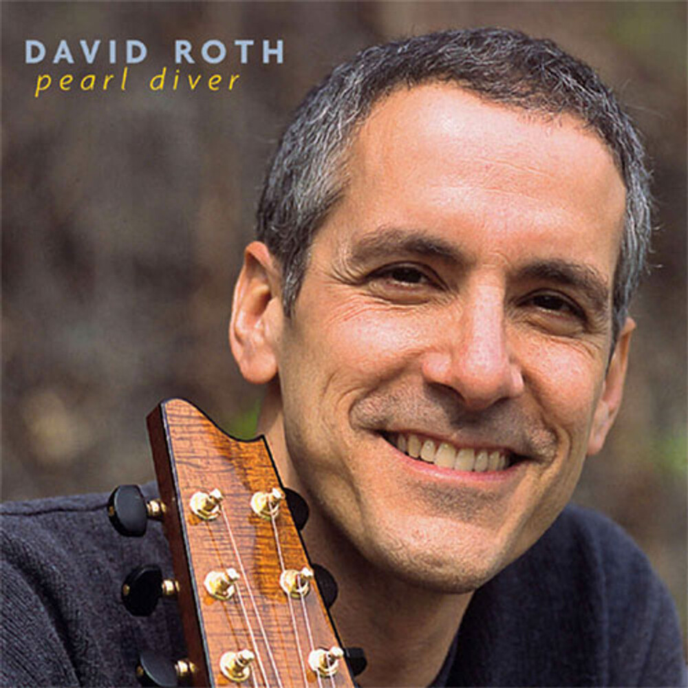 David Roth Pearl Diver CD