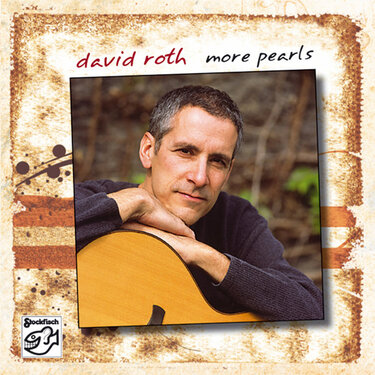 David Roth More Pearls CD