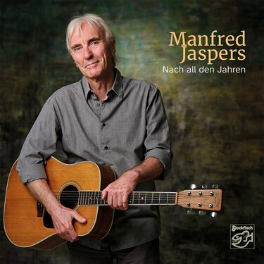 Manfred Jaspers After All the Years CD