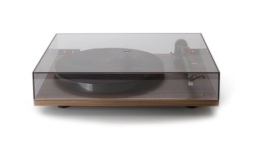 Rega Planar 1 Plus Walnut Carbon MM