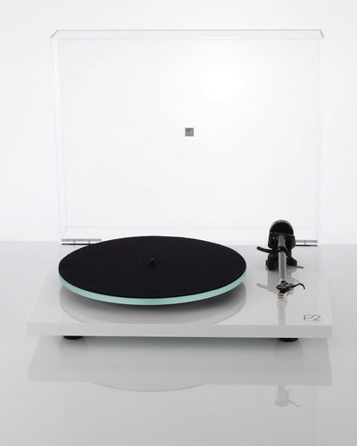 Rega Planar 2 High Gloss White Carbon ММ