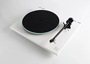 Rega Planar 2 High Gloss White Carbon ММ