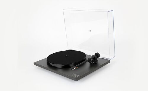 Rega Planar 78 Matt Black