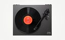 Rega Planar 78 Matt Black