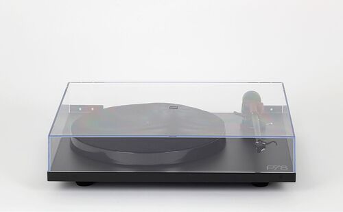 Rega Planar 78 Matt Black