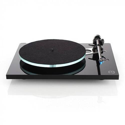 Rega Planar 3 High Gloss Black