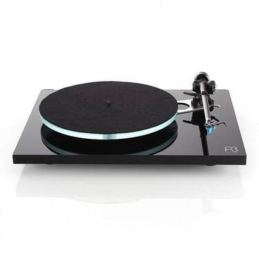 Rega Planar 3 High Gloss Black