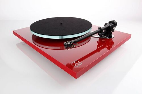 Rega Planar 3 High Gloss Red