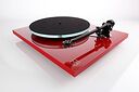 Rega Planar 3 High Gloss Red Exact MM