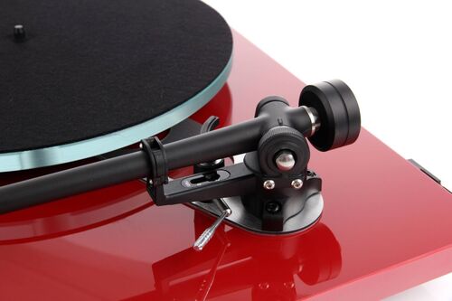 Rega Planar 3 High Gloss Red Exact MM