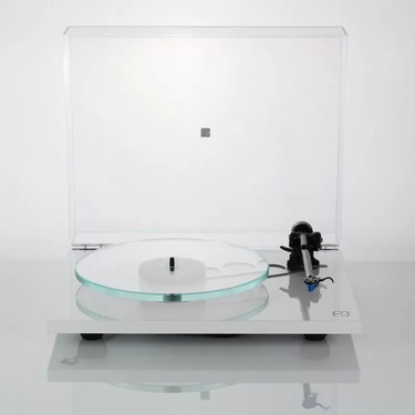 Rega Planar 3 High Gloss White Exact MM