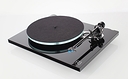 Rega Planar 3 High Gloss Black Exact MM + Neo PSU MK2