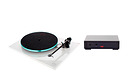 Rega Planar 3 High Gloss White Exact MM + Neo PSU MK2