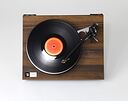 Rega Planar 3 50th Anniversary Editon Walnut Exact MM + Neo PSU MK2