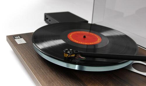 Rega Planar 3 50th Anniversary Editon Walnut Exact MM + Neo PSU MK2