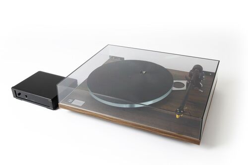 Rega Planar 3 50th Anniversary Editon Walnut Exact MM + Neo PSU MK2