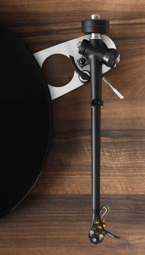 Rega Planar 3 50th Anniversary Editon Walnut Exact MM + Neo PSU MK2