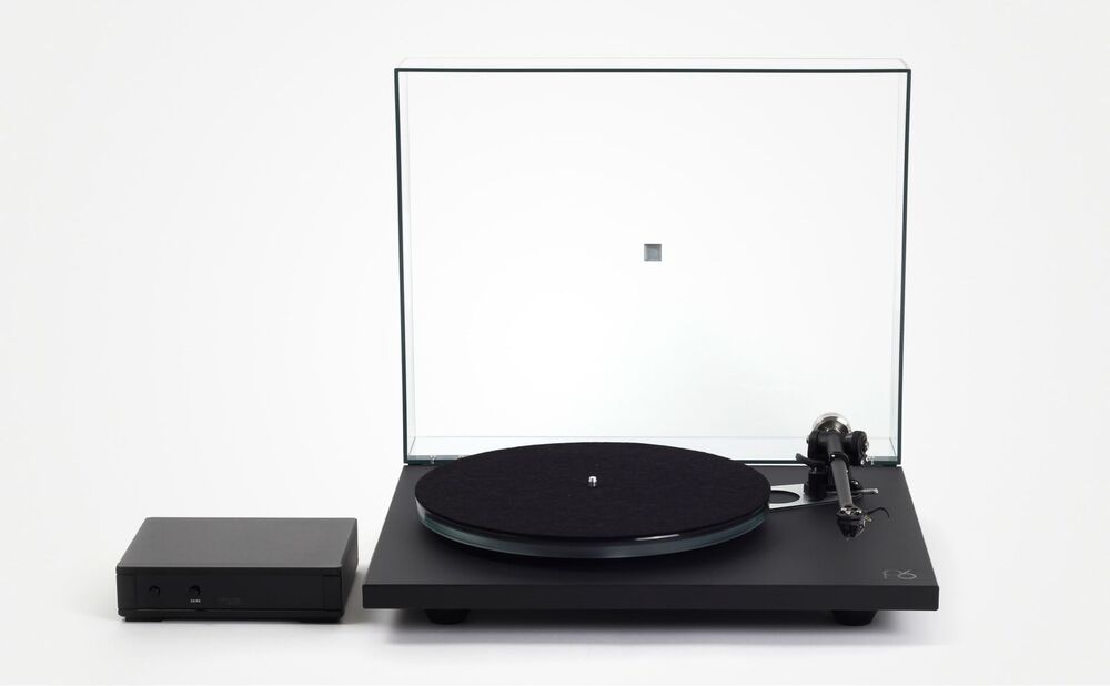 Rega Planar 6 Matt Polaris Grey + Neo PSU MK2