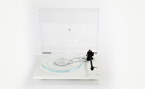 Rega Planar 6 Matt White + Neo PSU MK2