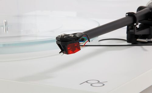 Rega Planar 6 Matt White + Neo PSU MK2