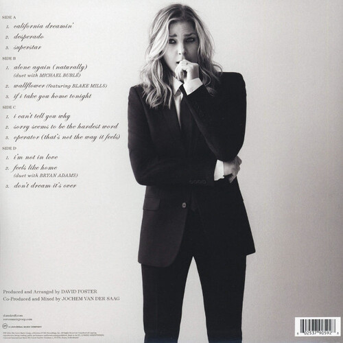 Diana Krall Wallflower (2 LP)