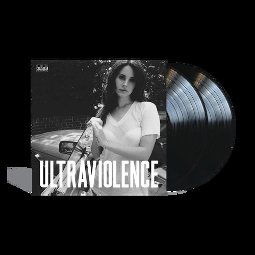 Lana Del Rey Ultraviolence (2 LP)