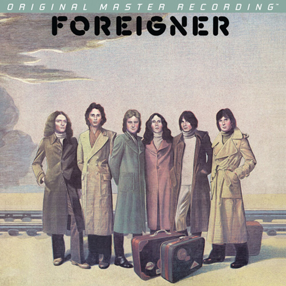 Foreigner Foreigner