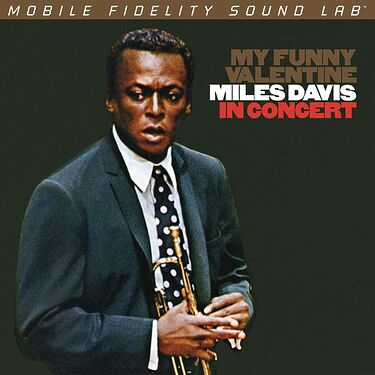 Miles Davis My Funny Valentine Miles Davis in Concert