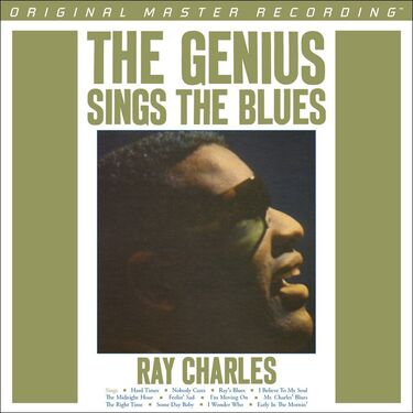 Ray Charles The Genius Sings The Blues