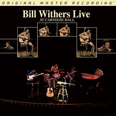 Bill Withers Live At Carnegie Hall (2 LP)