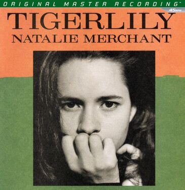 Natalie Merchant Tigerlily 45RPM (2 LP)