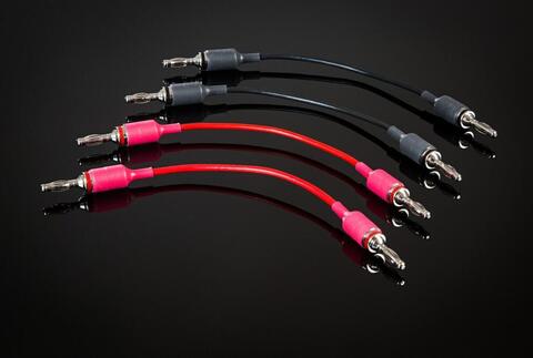 Cardas Audio JC 11AWG CABE Set (4 pcs.)