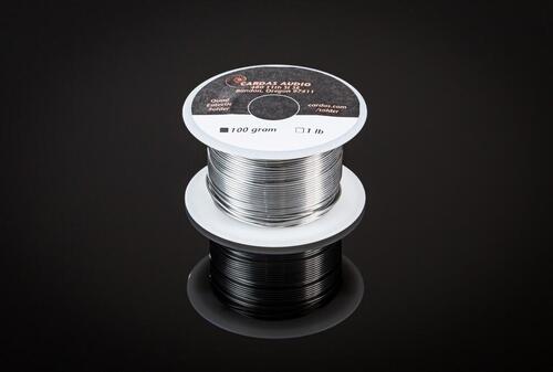 Cardas Audio Quad Eutectic Solder 100 g