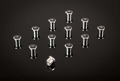 Cardas Audio RCA C SS Caps Set (12 pcs.)