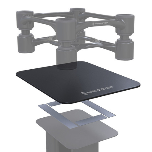 IsoAcoustics Aperta 200 Acoustic Isolation Plates (2 pcs.)