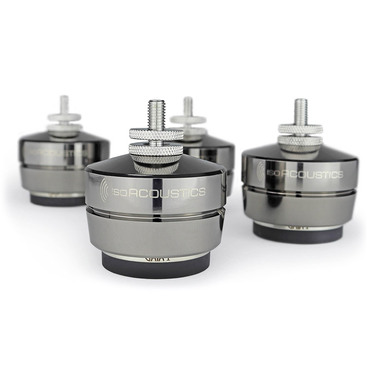 IsoAcoustics GAIA I Speaker Isolation Feets Set (4 pcs.)