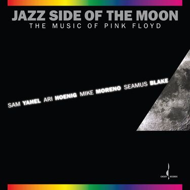 Sam Yahel, Ari Hoenig, Mike Moreno & Seamus Blake Jazz Side Of The Moon (The Music Of Pink Floyd) Coloured Vinyl