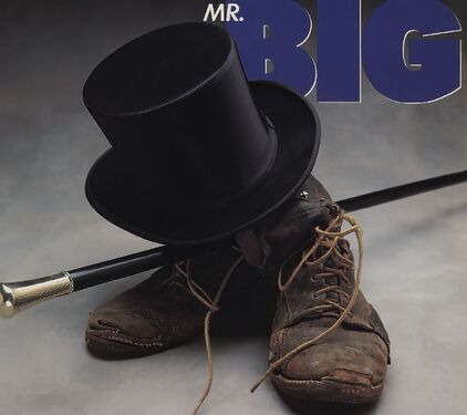 Mr. Big Mr. Big Hybrid Multi-Channel & Stereo SACD