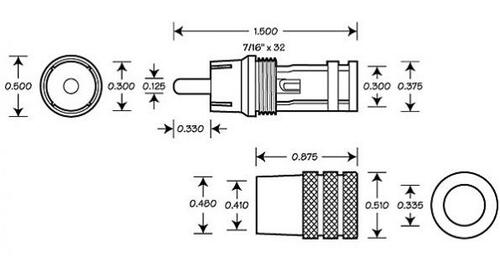 Cardas Audio GRCM 6