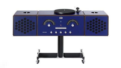 Brionvega Radiofonografo RR226 Blue