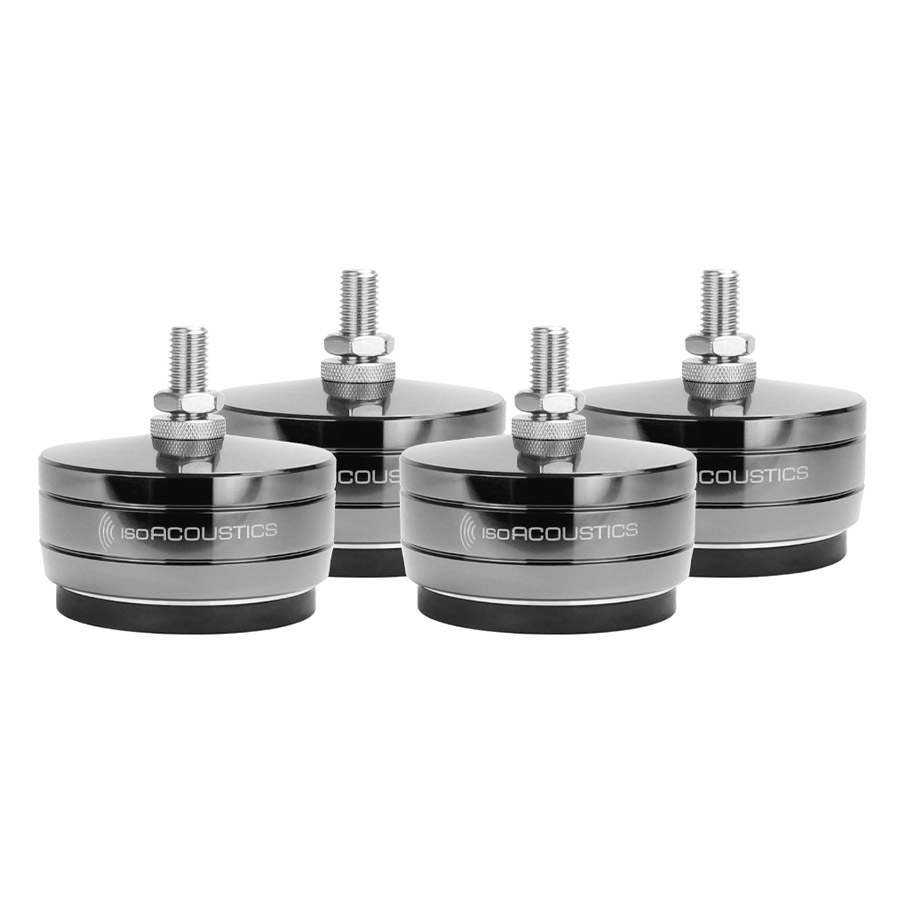 IsoAcoustics GAIA Titan Cronos Speaker Isolation Feets Set (4 pcs.)