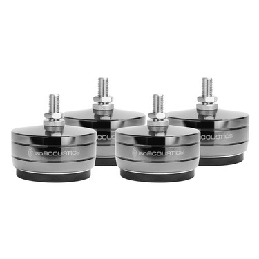 IsoAcoustics GAIA Titan Cronos Speaker Isolation Feets Set (4 pcs.)