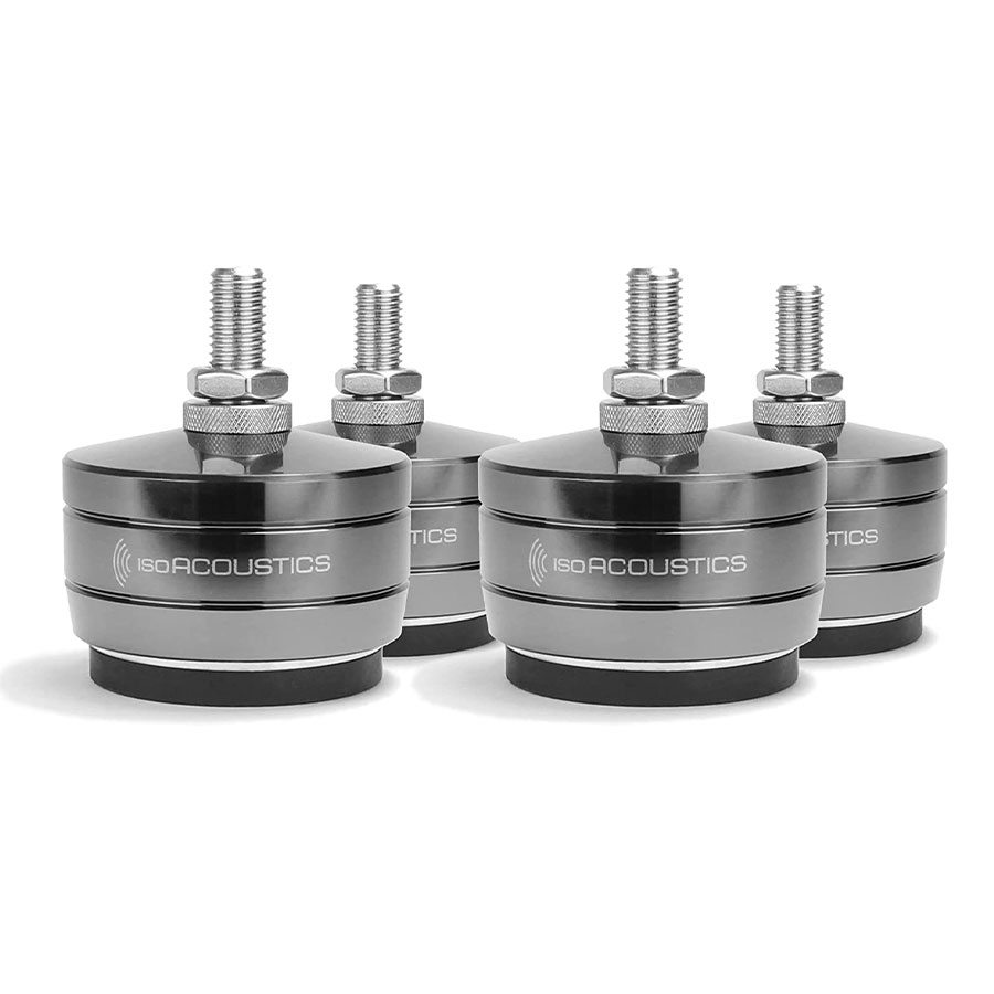 IsoAcoustics GAIA Titan Rhea Speaker Isolation Feets Set (4 pcs.)