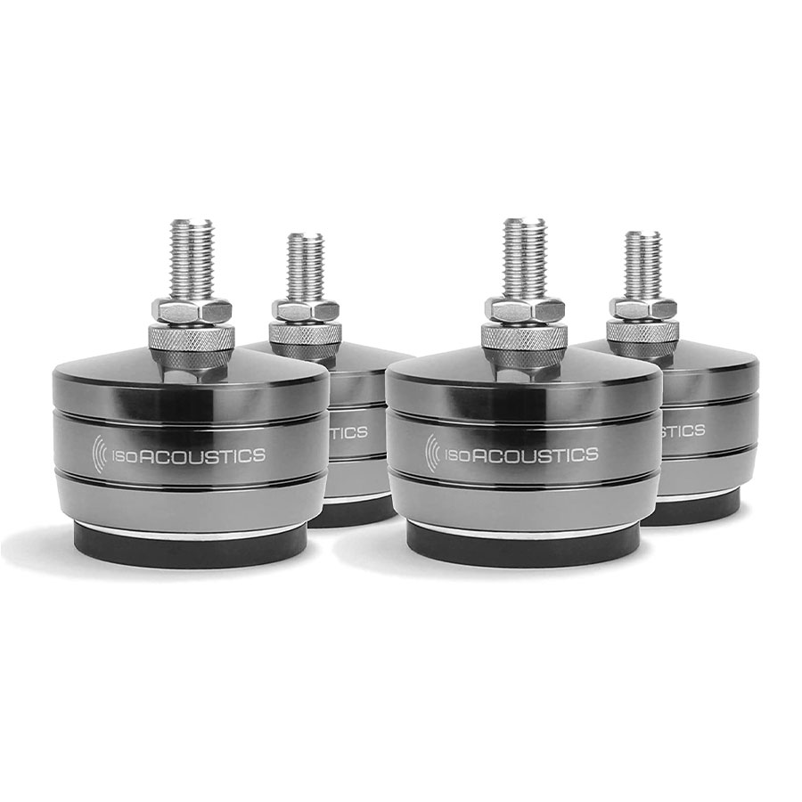 IsoAcoustics GAIA Titan Theis Speaker Isolation Feets Set (4 pcs.)