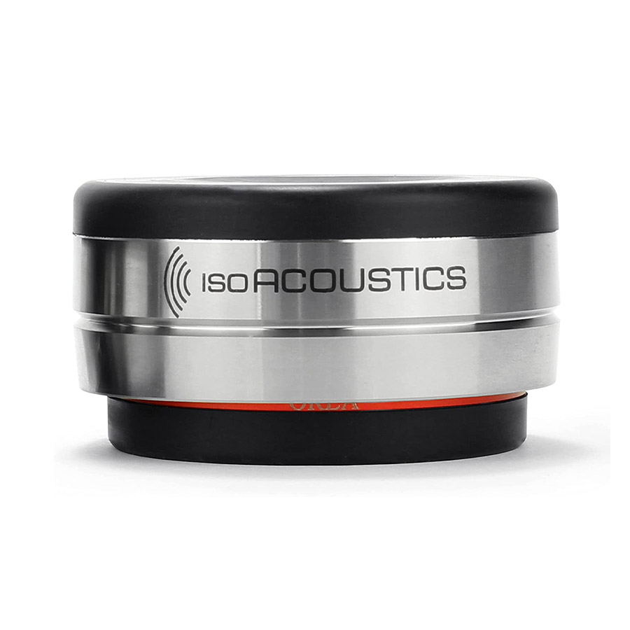 IsoAcoustics OREA Bordeaux Speaker Isolation Feet