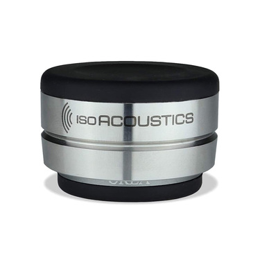 IsoAcoustics OREA Graphite Speaker Isolation Feet