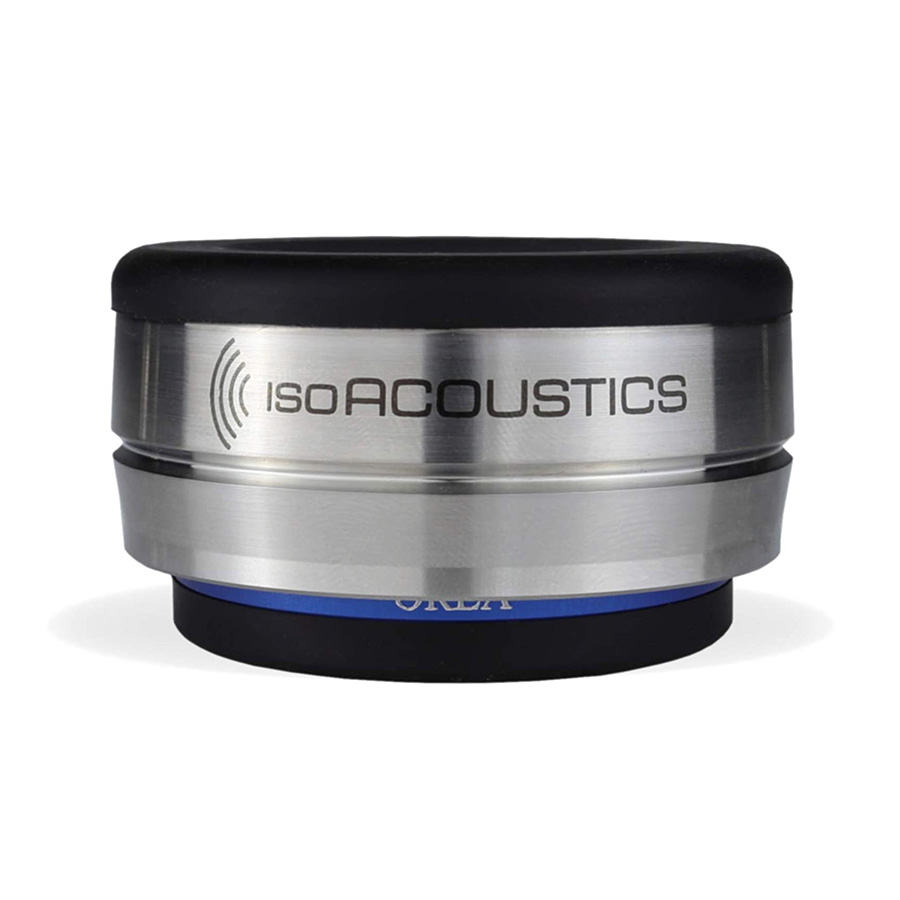 IsoAcoustics OREA Indigo Speaker Isolation Feet