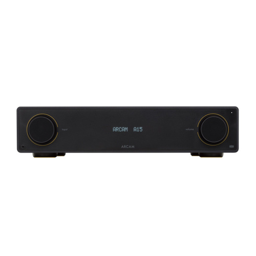 Arcam Radia A15 Black