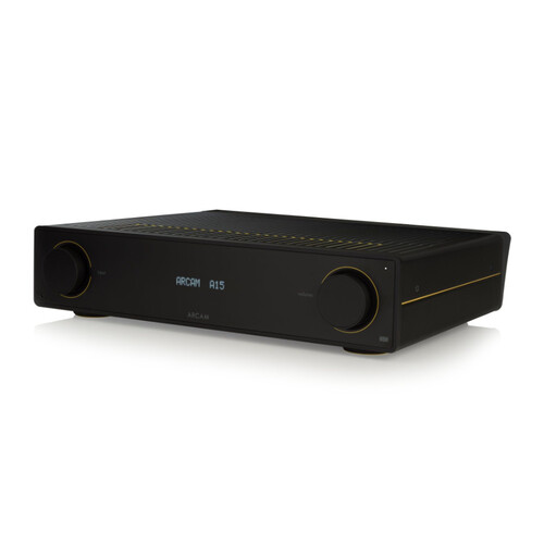 Arcam Radia A15 Black